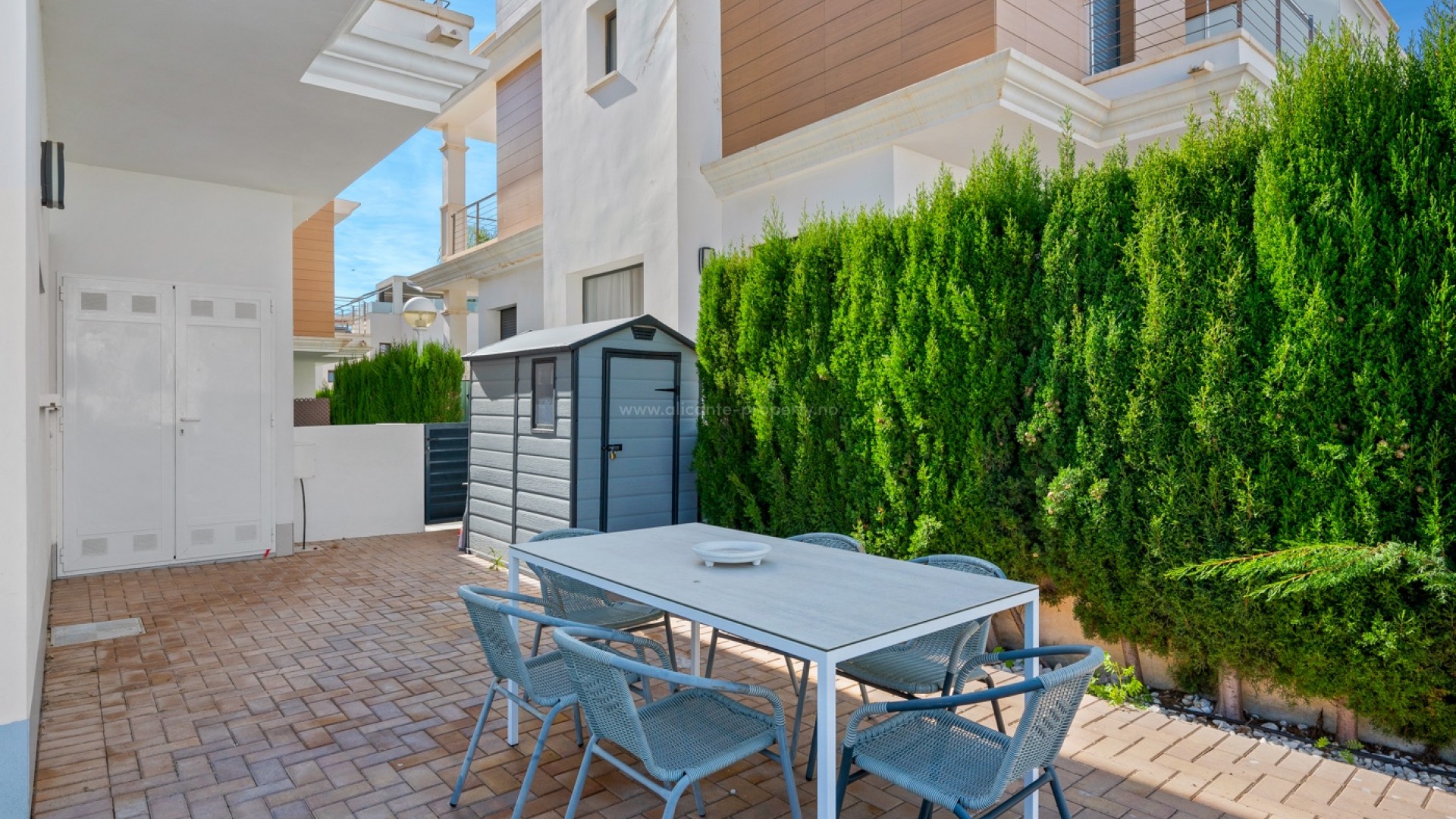 Leilighet / leilighet i Rojales