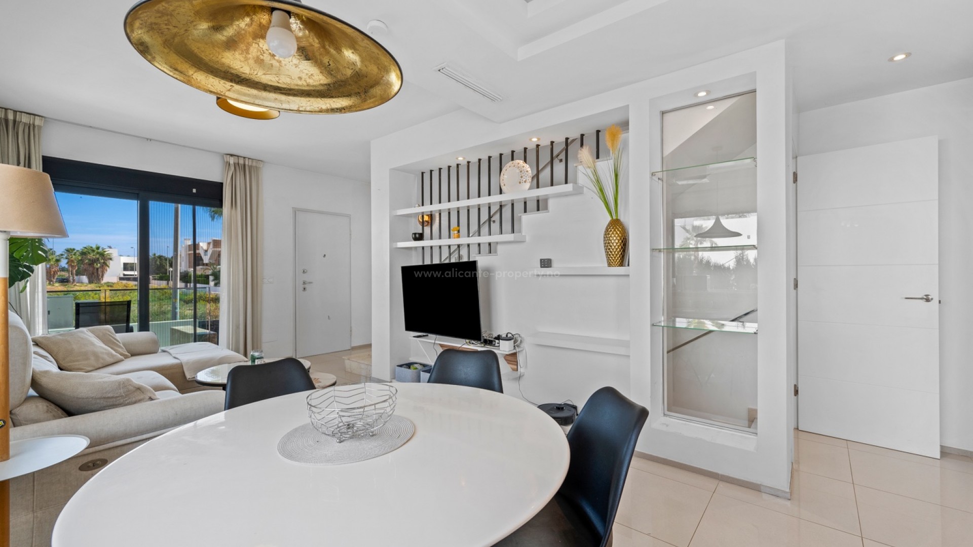 Leilighet / leilighet i Rojales