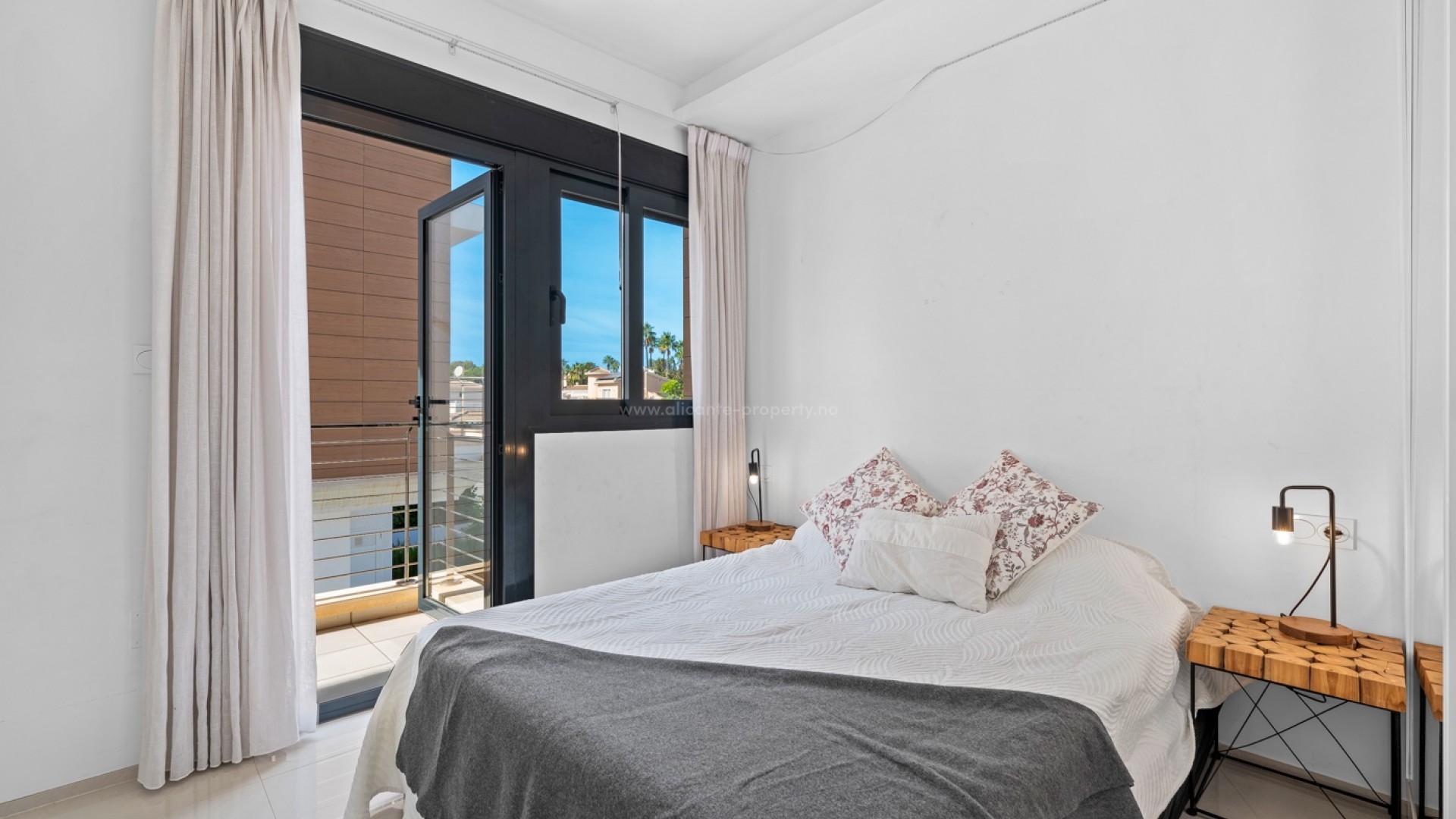 Leilighet / leilighet i Rojales