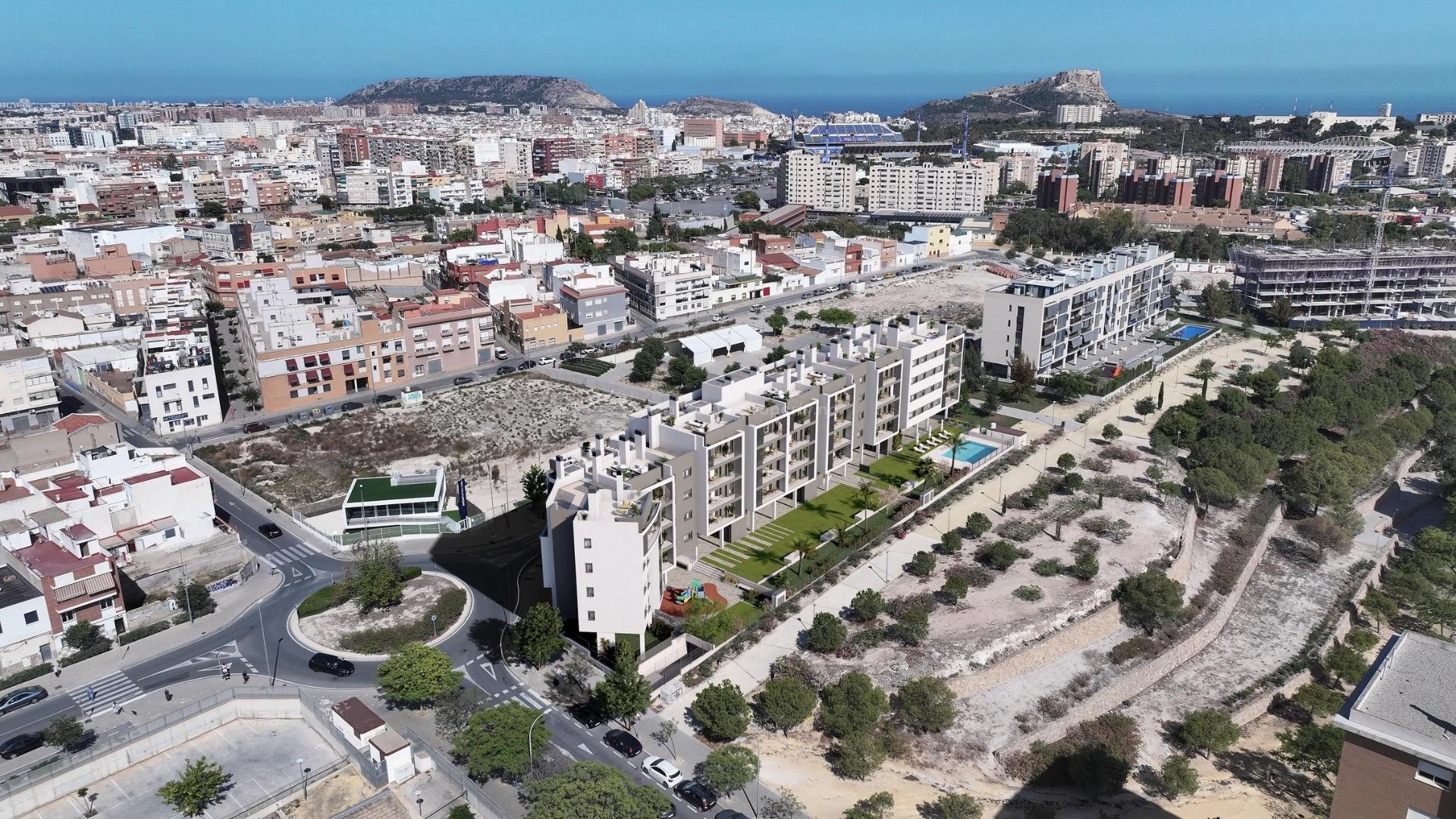 Leilighet / leilighet i San Agustín-PAU 2