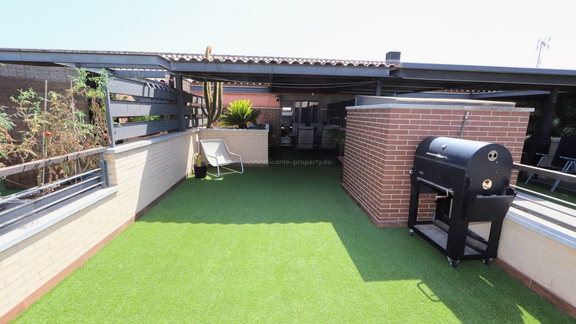 Leilighet / leilighet i San Javier Centro