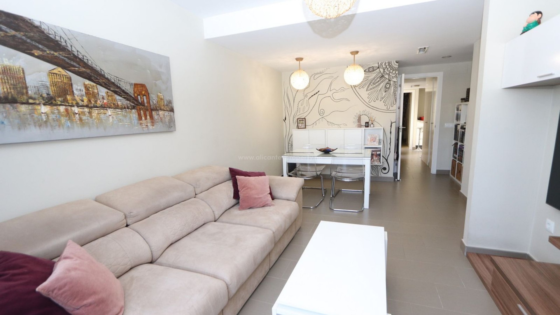 Leilighet / leilighet i San Javier Centro