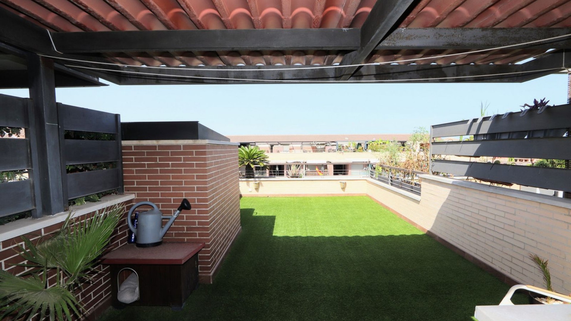 Leilighet / leilighet i San Javier Centro