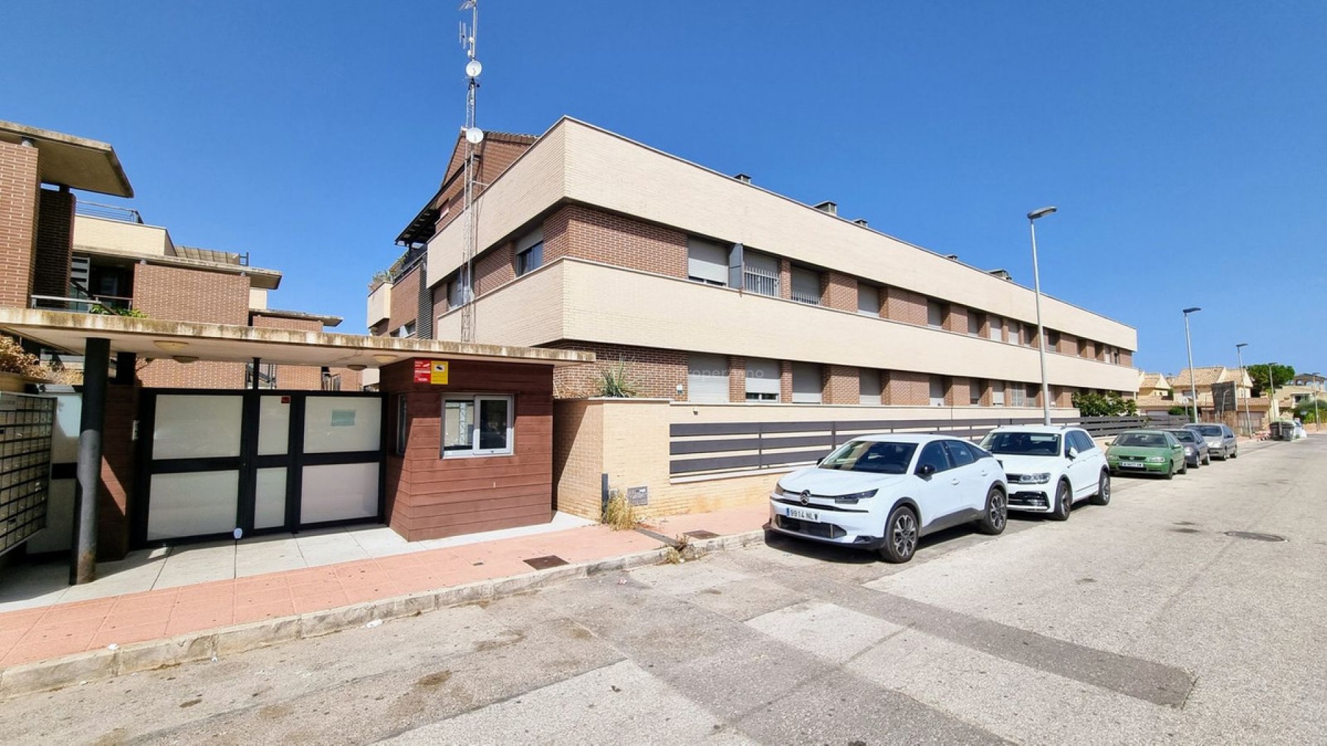 Leilighet / leilighet i San Javier Centro