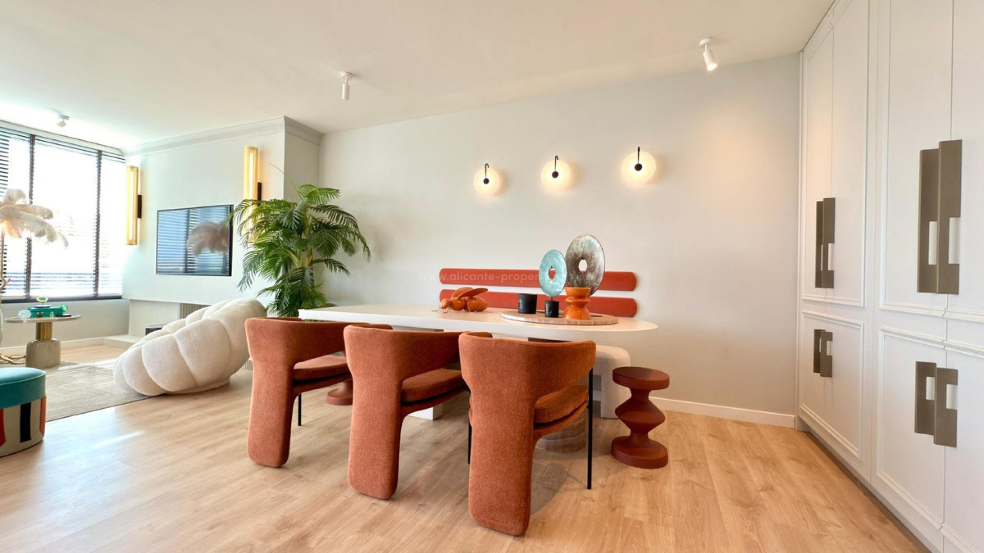 Leilighet / leilighet i San Juan