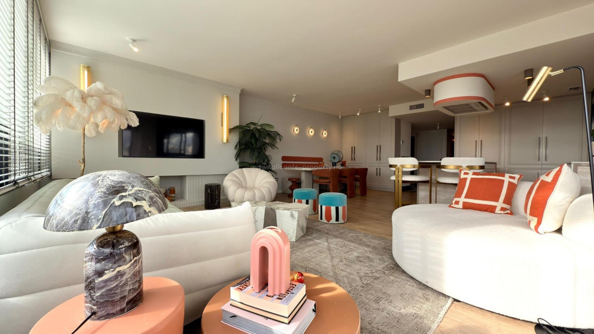 Leilighet / leilighet i San Juan