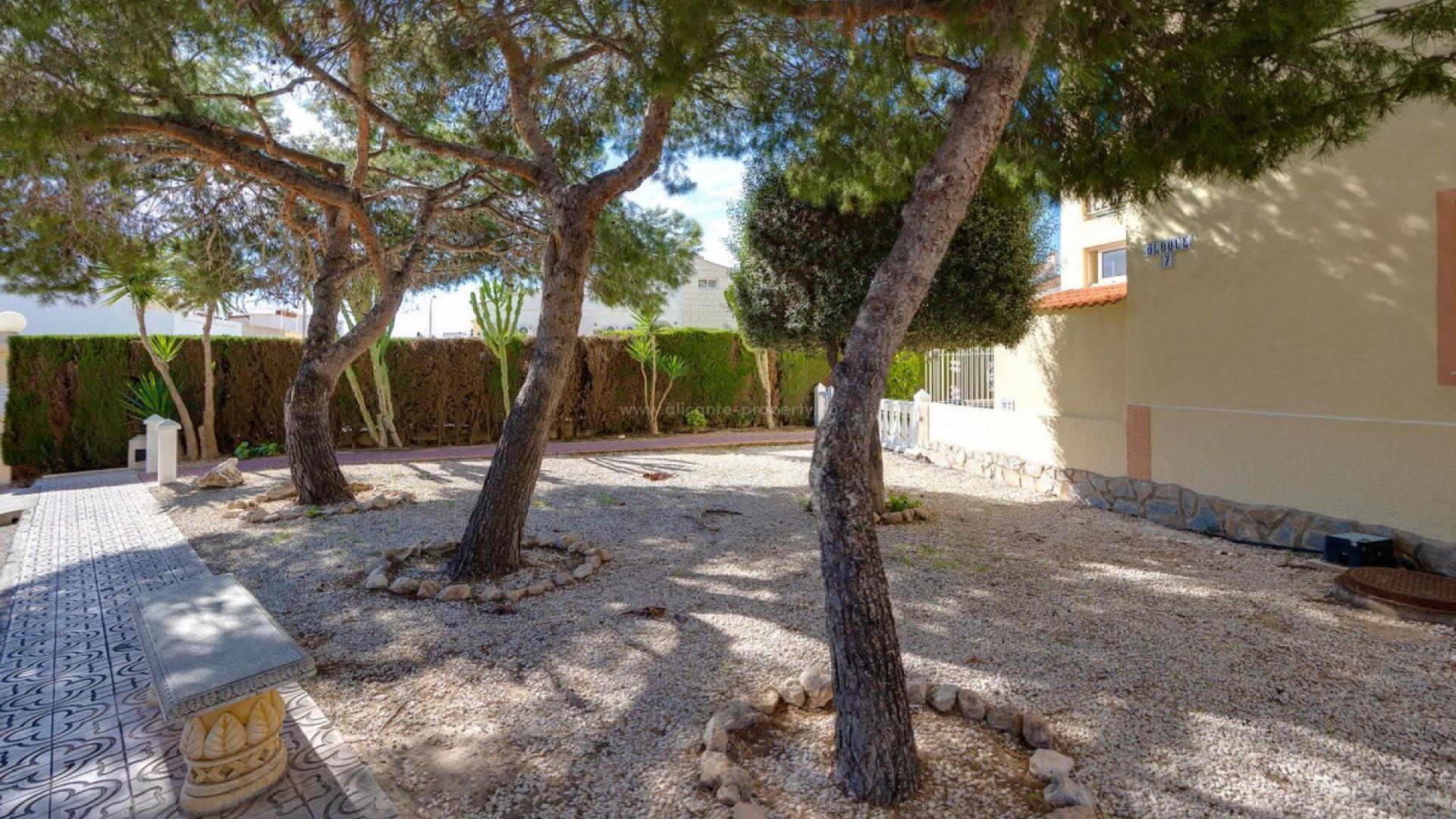 Leilighet / leilighet i San Luis