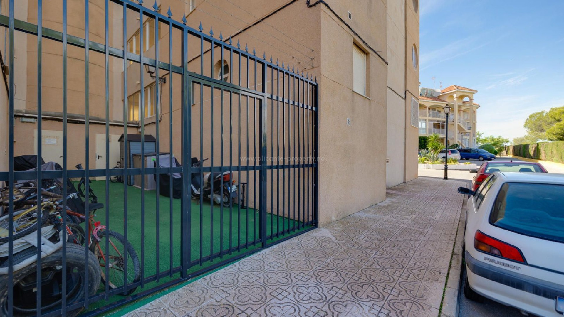 Leilighet / leilighet i San Luis