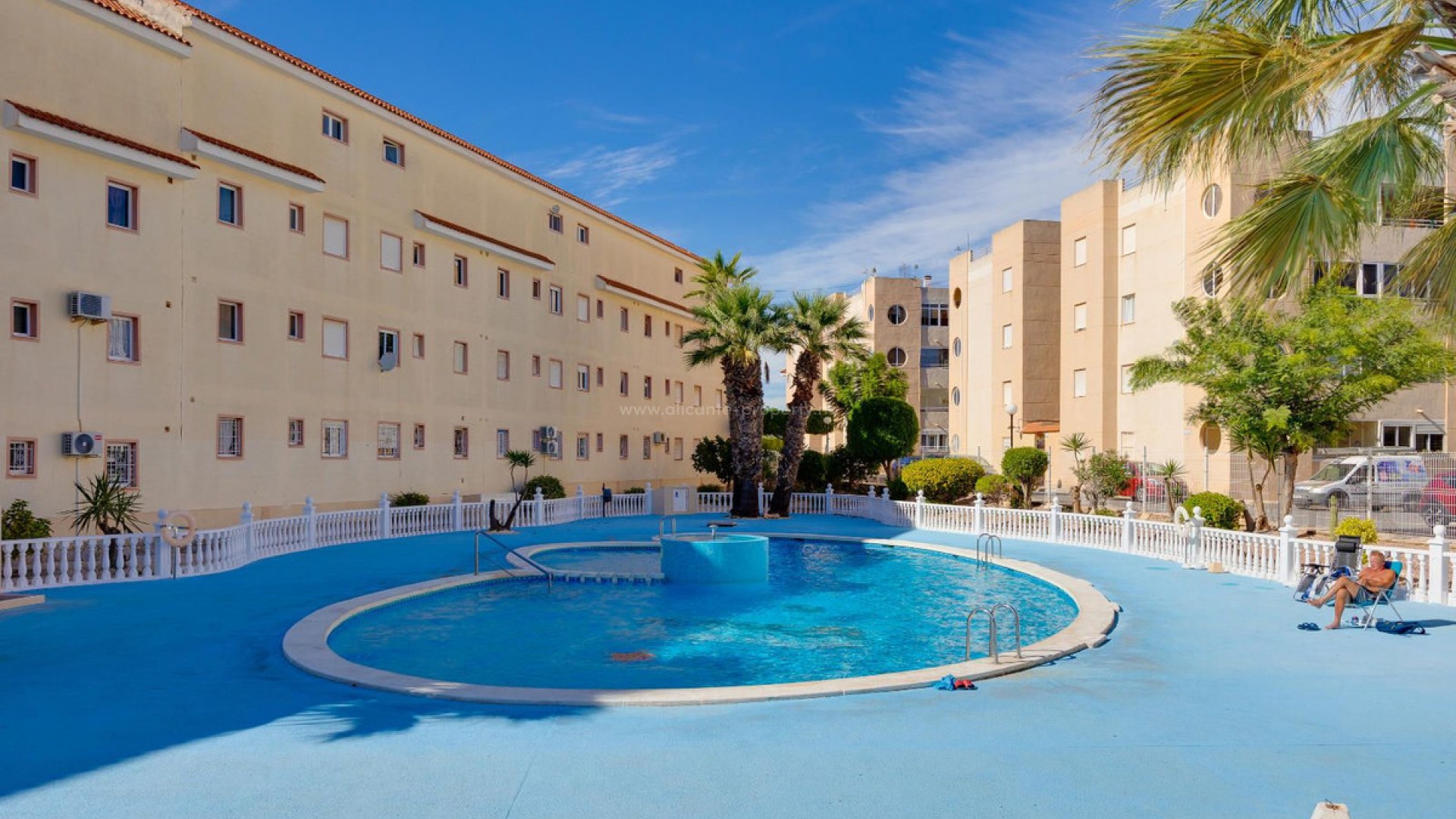 Leilighet / leilighet i San Luis