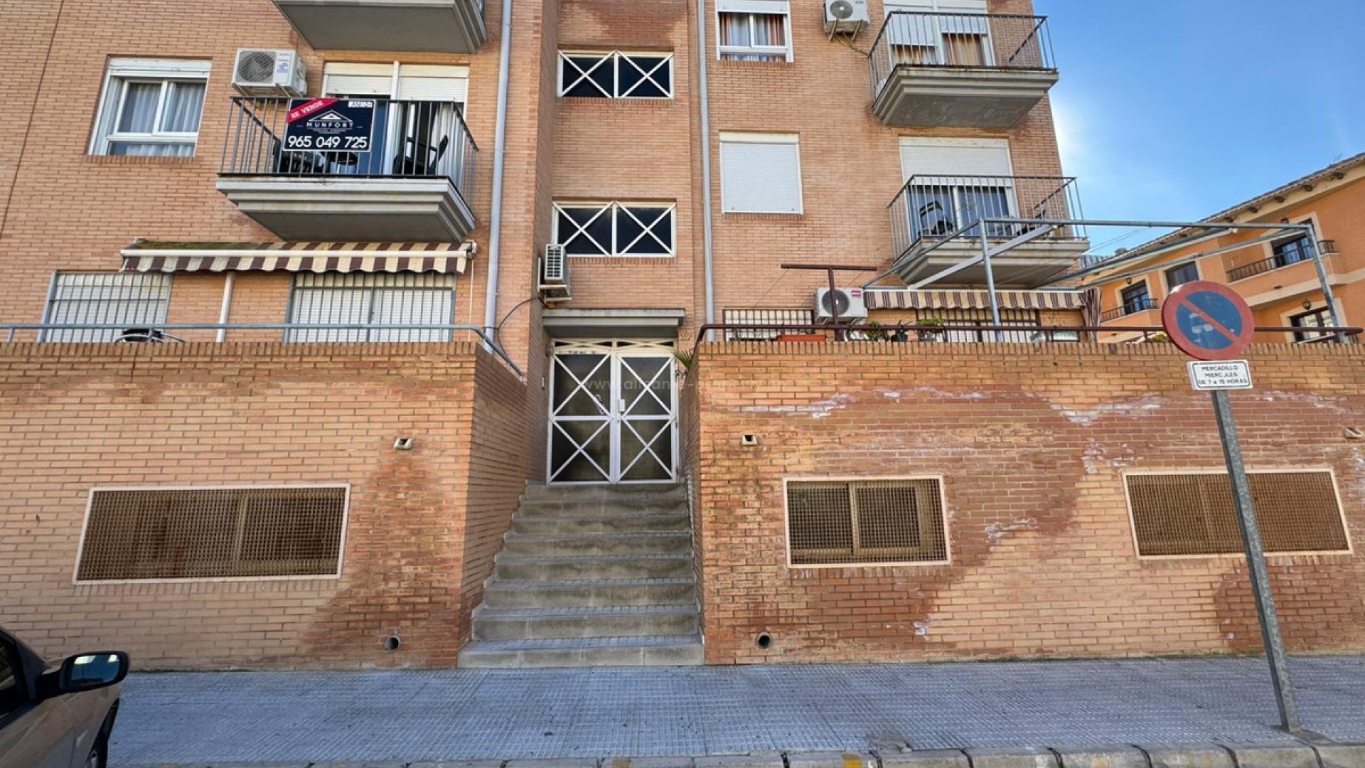 Leilighet / leilighet i San Miguel de Salinas Centro