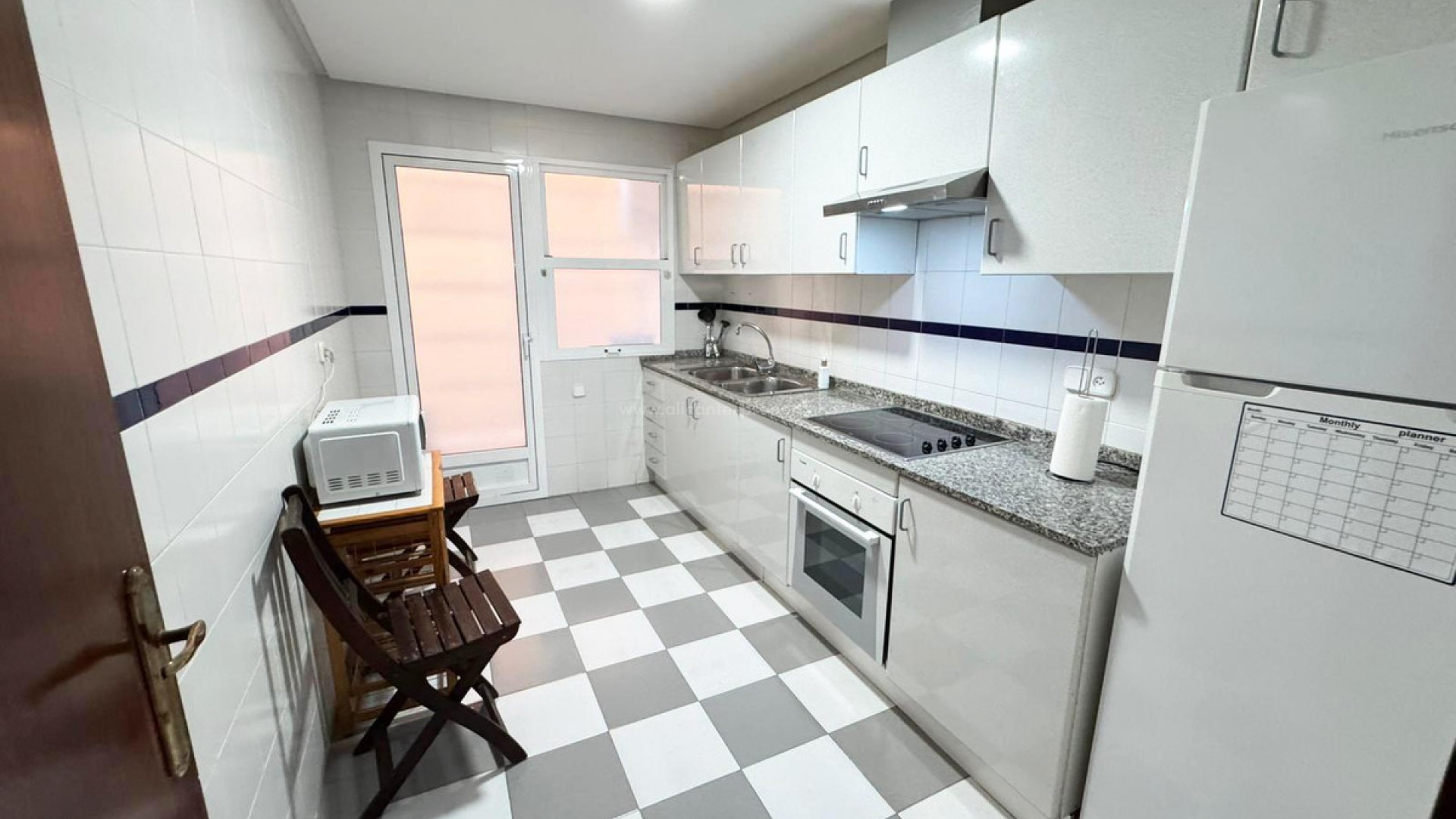 Leilighet / leilighet i San Miguel de Salinas Centro