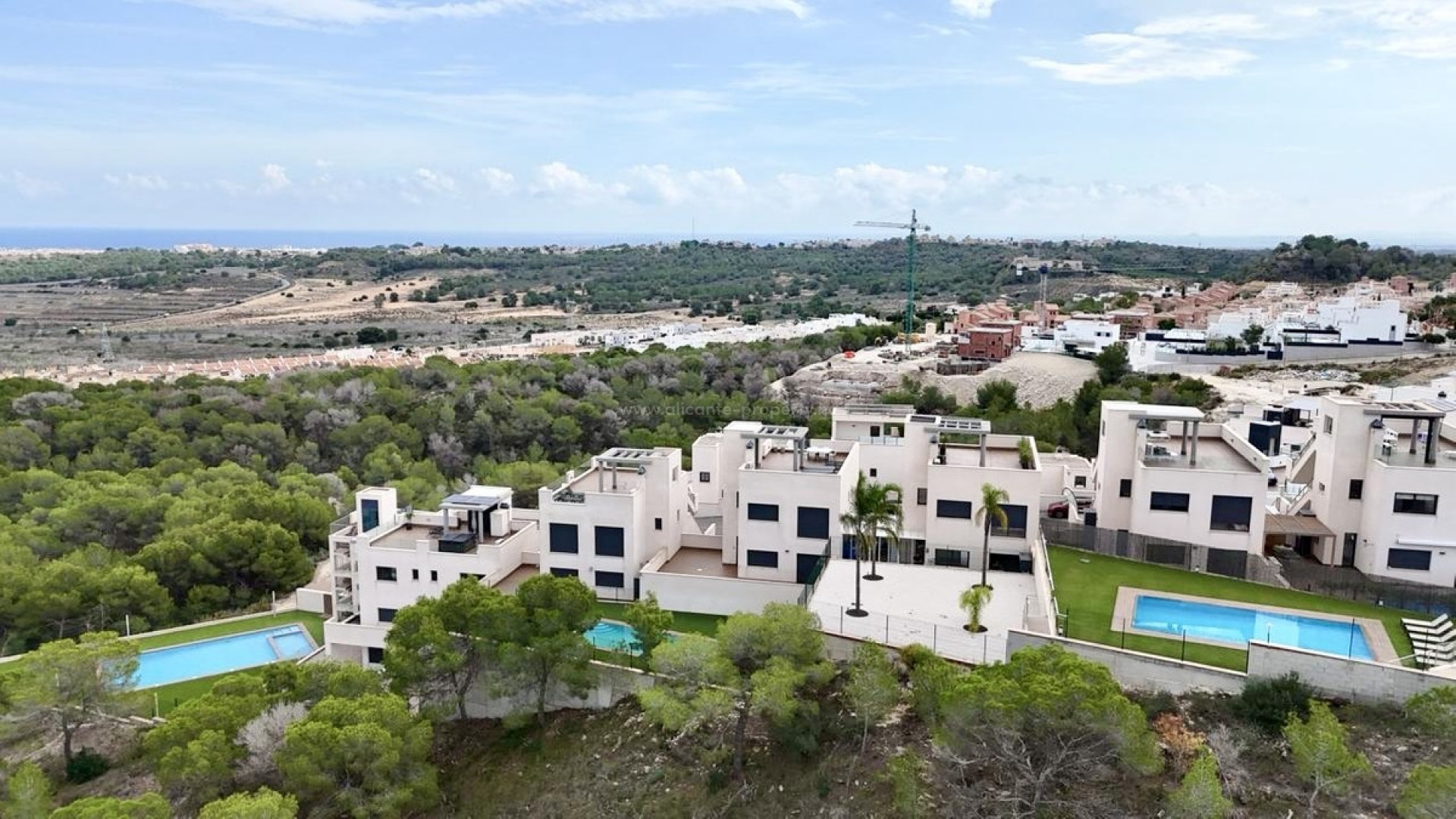Leilighet / leilighet i San Miguel de Salinas Centro