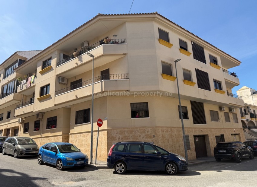 Leilighet / leilighet i San Miguel de Salinas Centro
