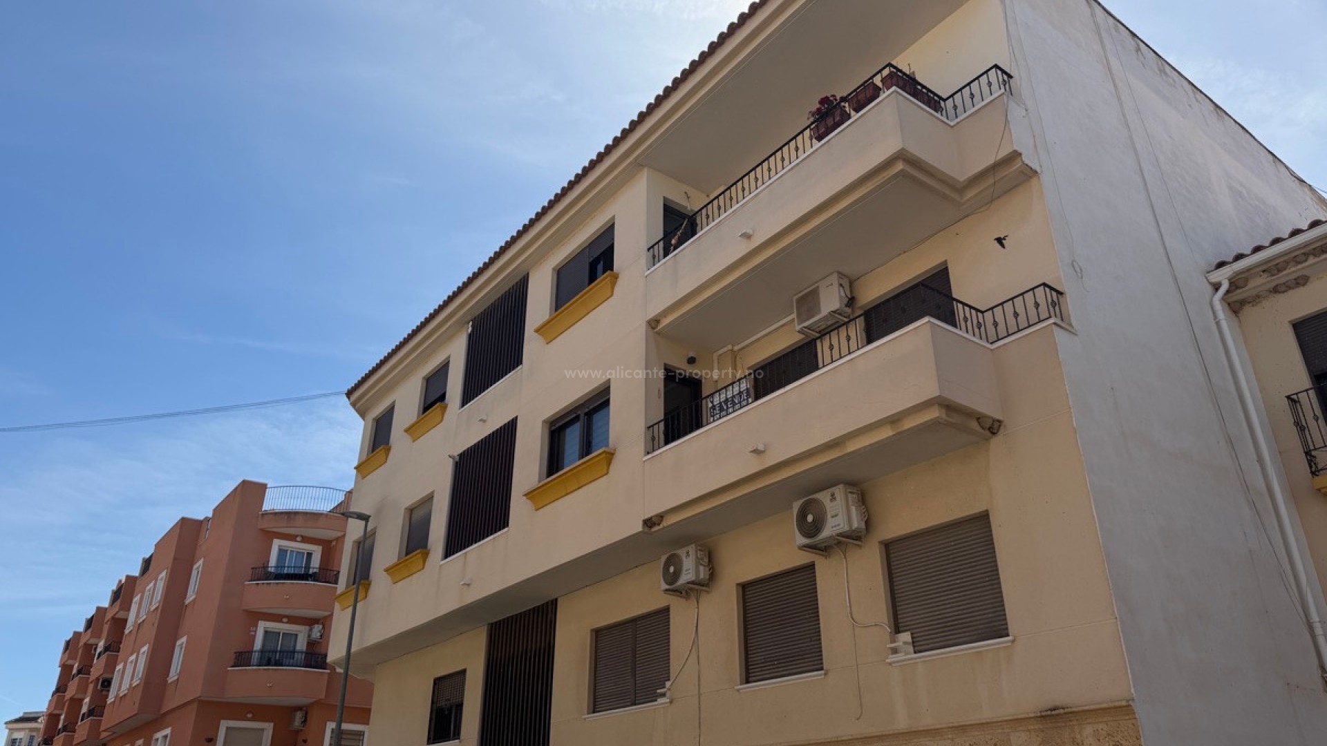 Leilighet / leilighet i San Miguel de Salinas Centro
