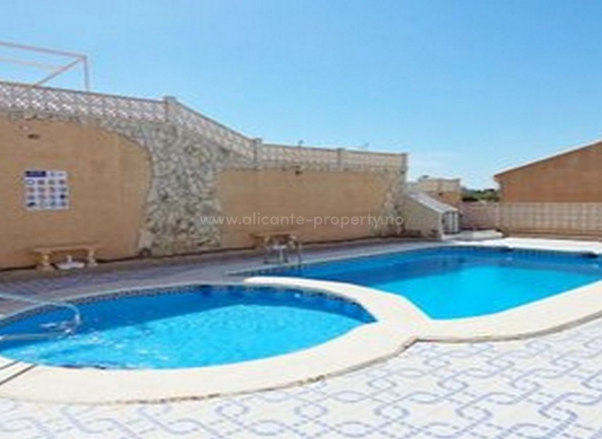 Leilighet / leilighet i San Miguel de Salinas Centro