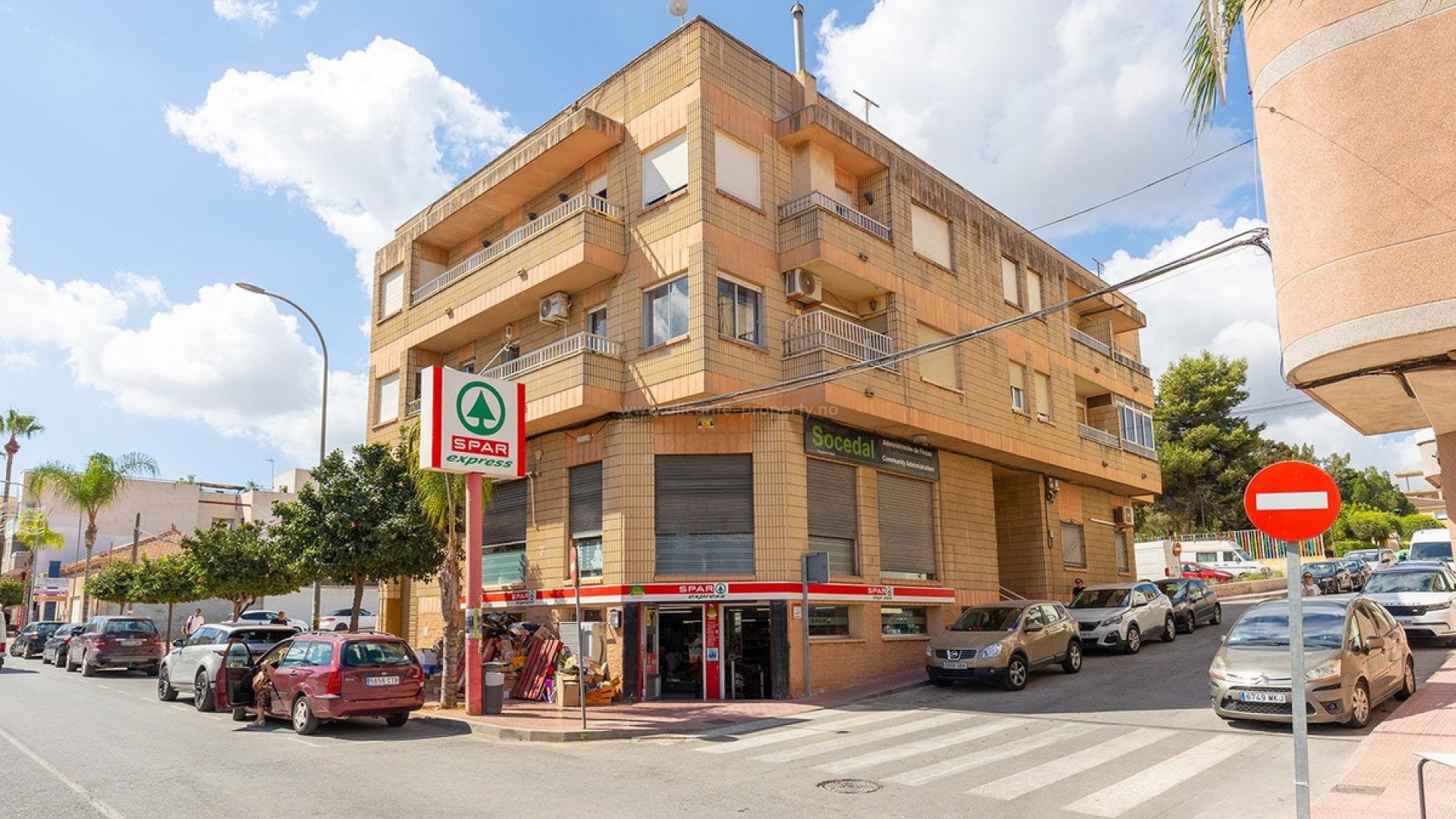 Leilighet / leilighet i San Miguel de Salinas Centro