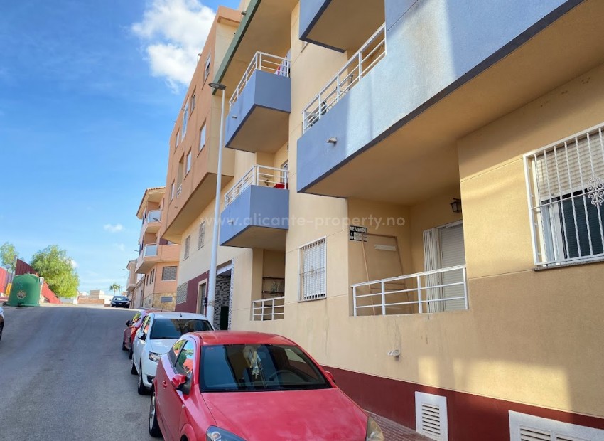 Leilighet / leilighet i San Miguel de Salinas Centro