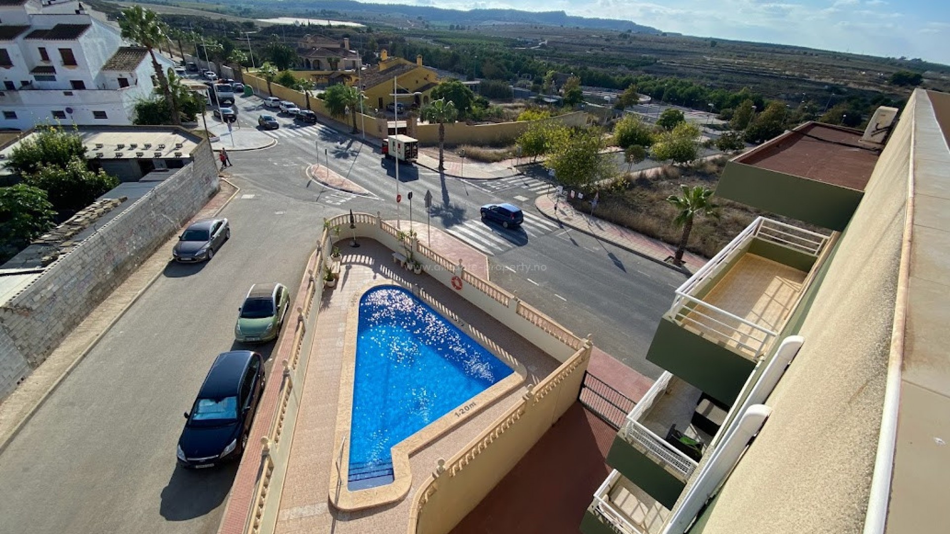 Leilighet / leilighet i San Miguel de Salinas Centro