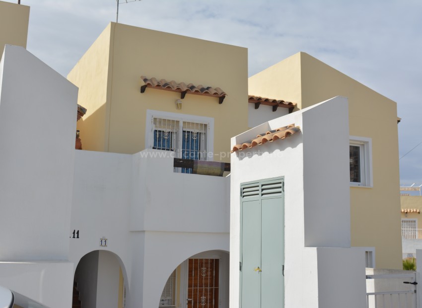 Leilighet / leilighet i San Miguel de Salinas