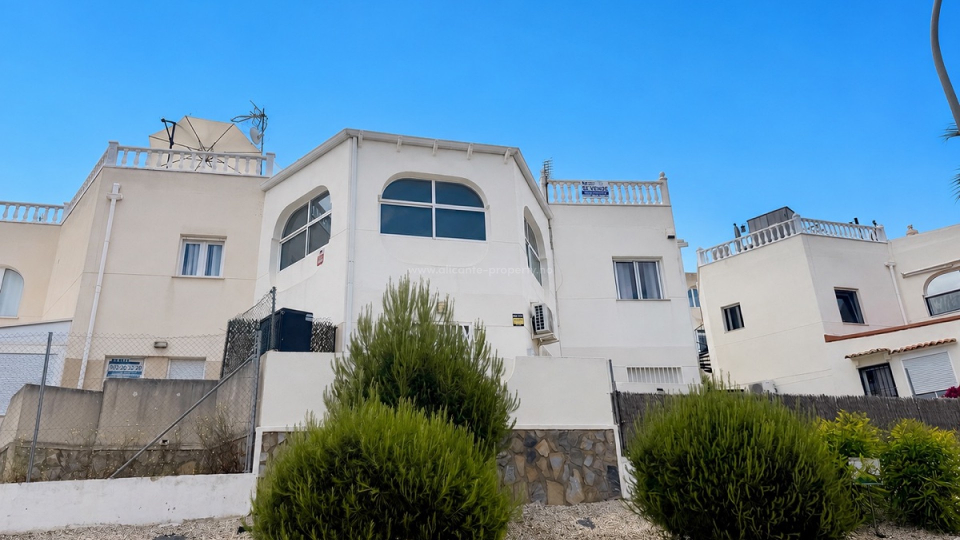 Leilighet / leilighet i San Miguel de Salinas