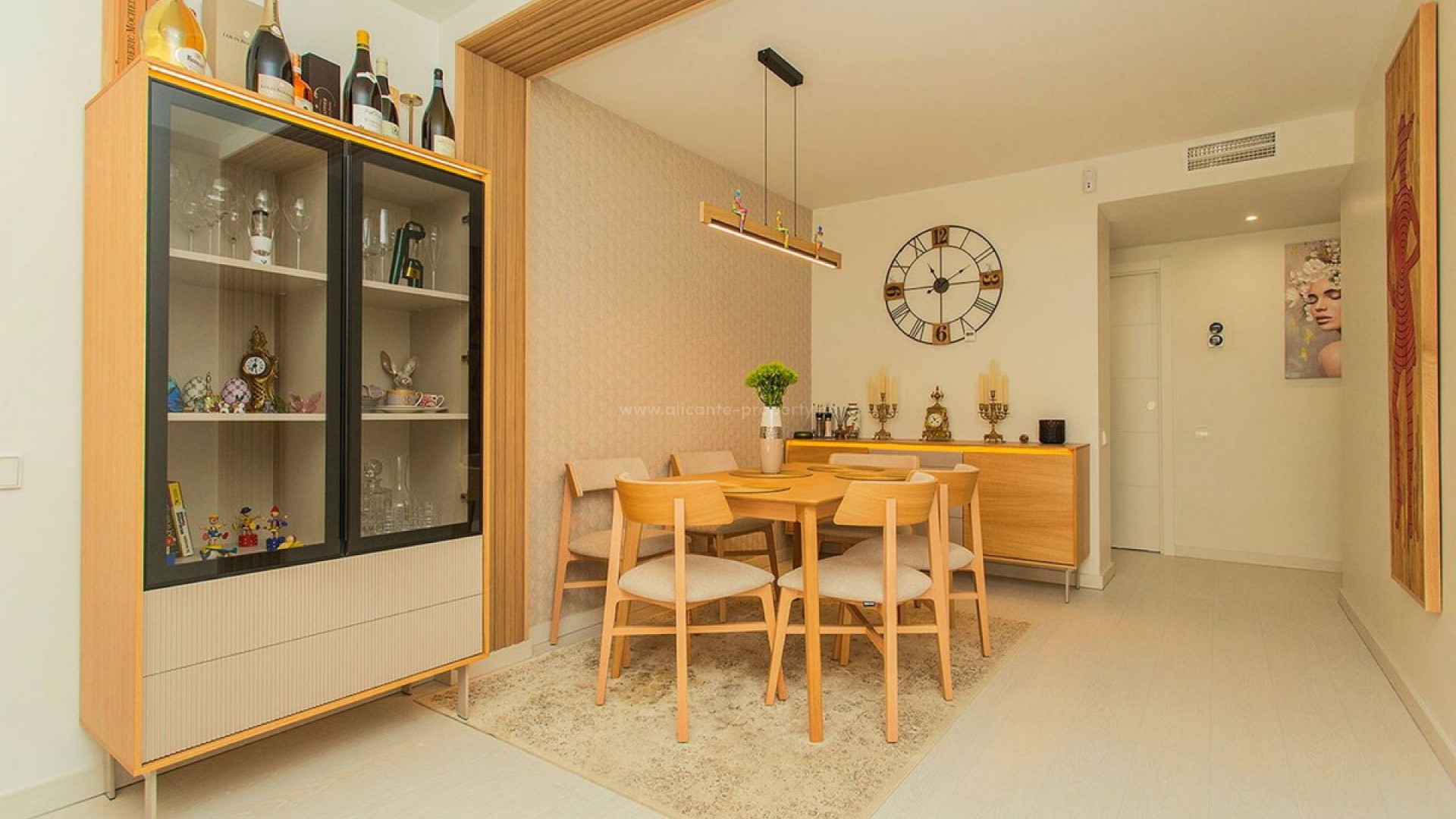 Leilighet / leilighet i San Pedro del Pinatar