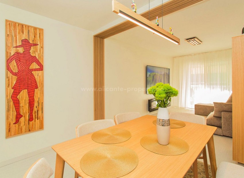 Leilighet / leilighet i San Pedro del Pinatar