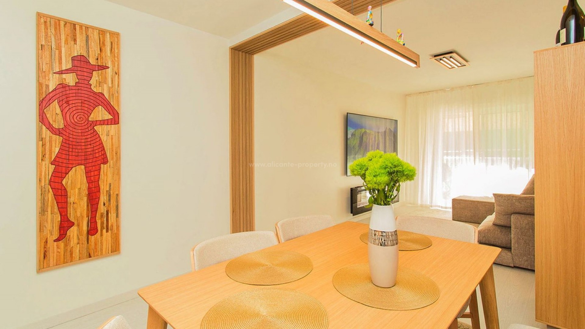 Leilighet / leilighet i San Pedro del Pinatar