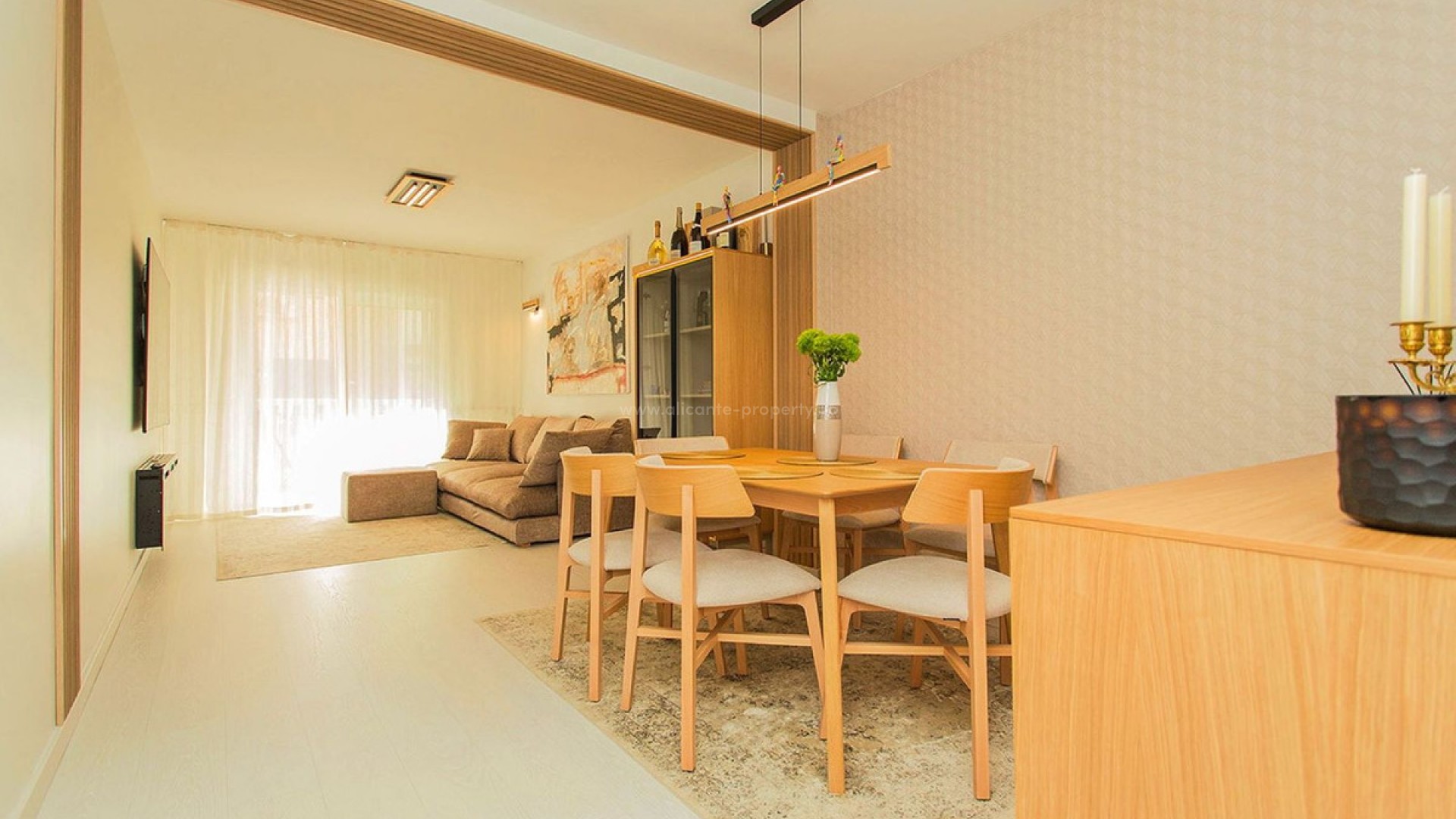 Leilighet / leilighet i San Pedro del Pinatar