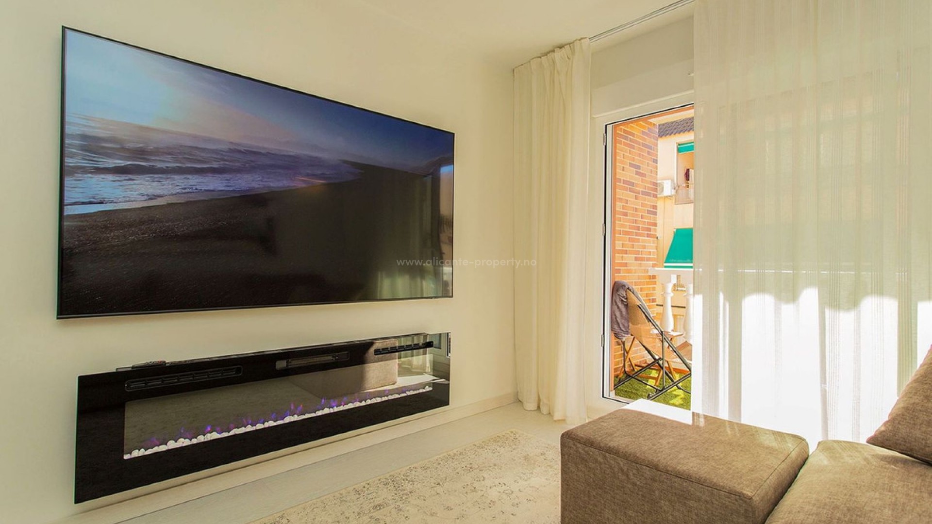 Leilighet / leilighet i San Pedro del Pinatar