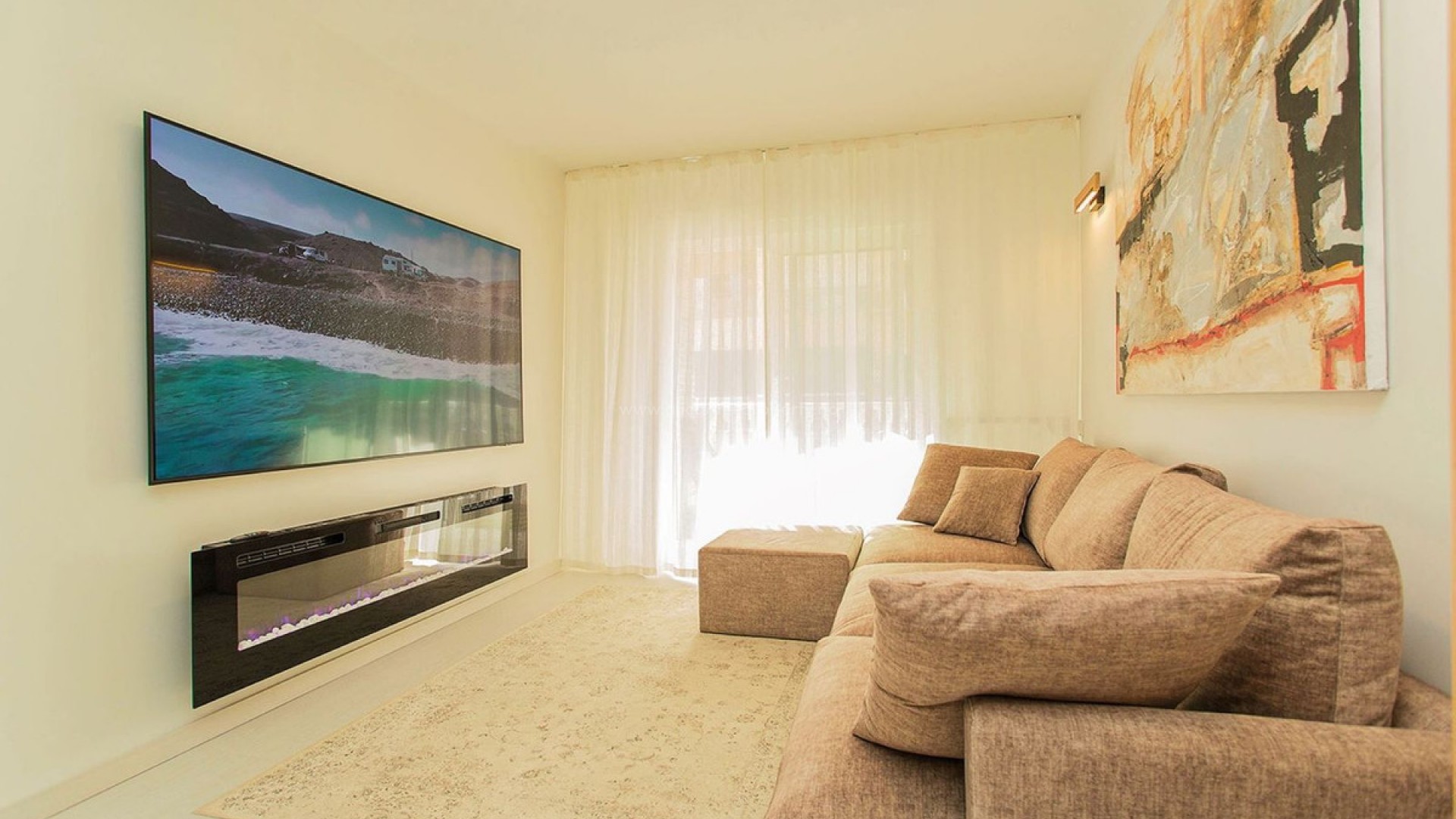 Leilighet / leilighet i San Pedro del Pinatar