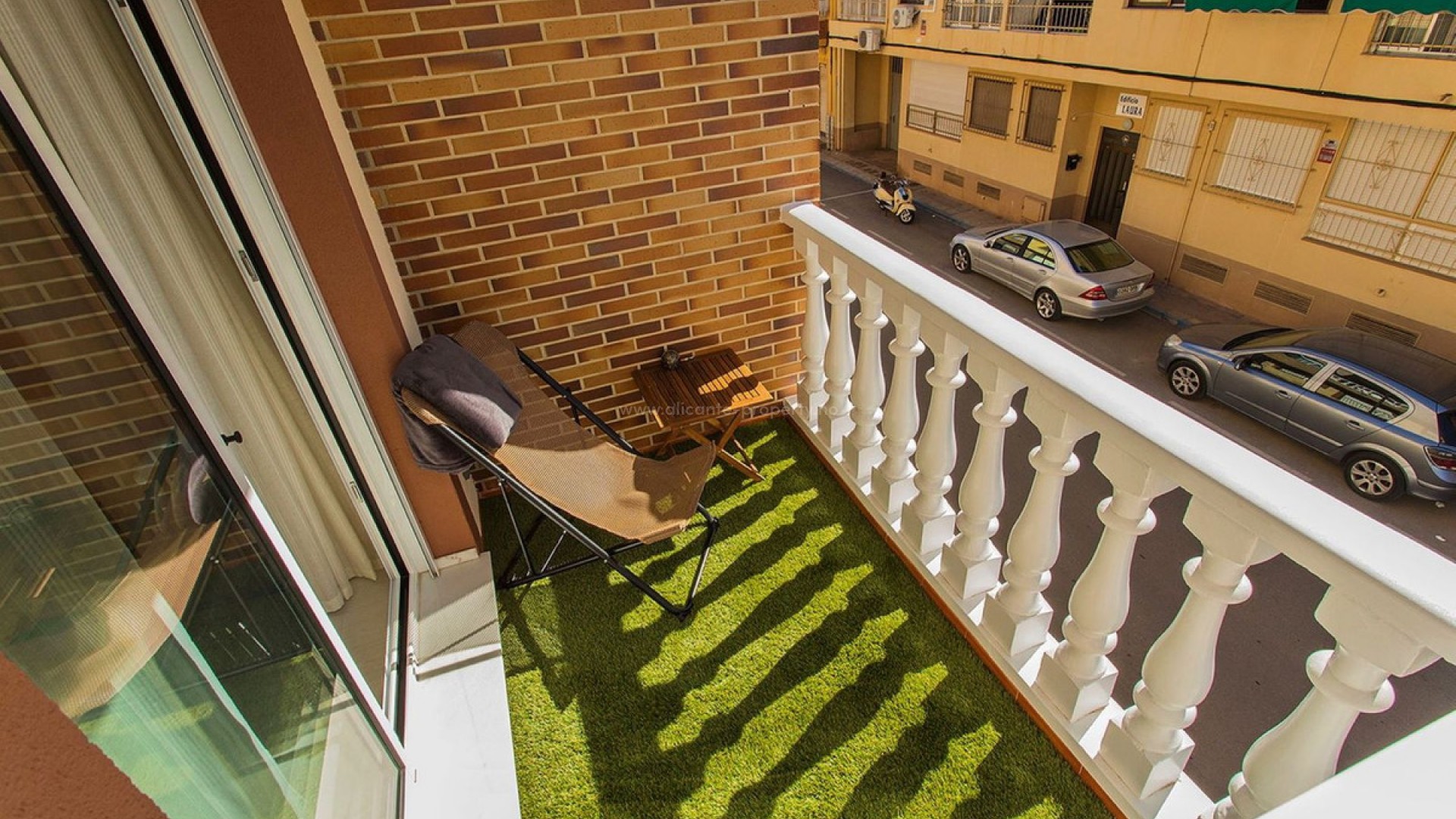 Leilighet / leilighet i San Pedro del Pinatar