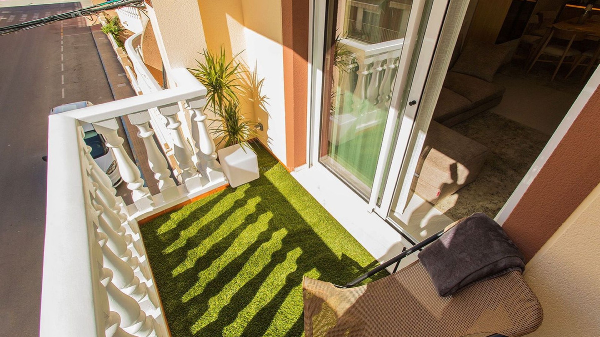 Leilighet / leilighet i San Pedro del Pinatar