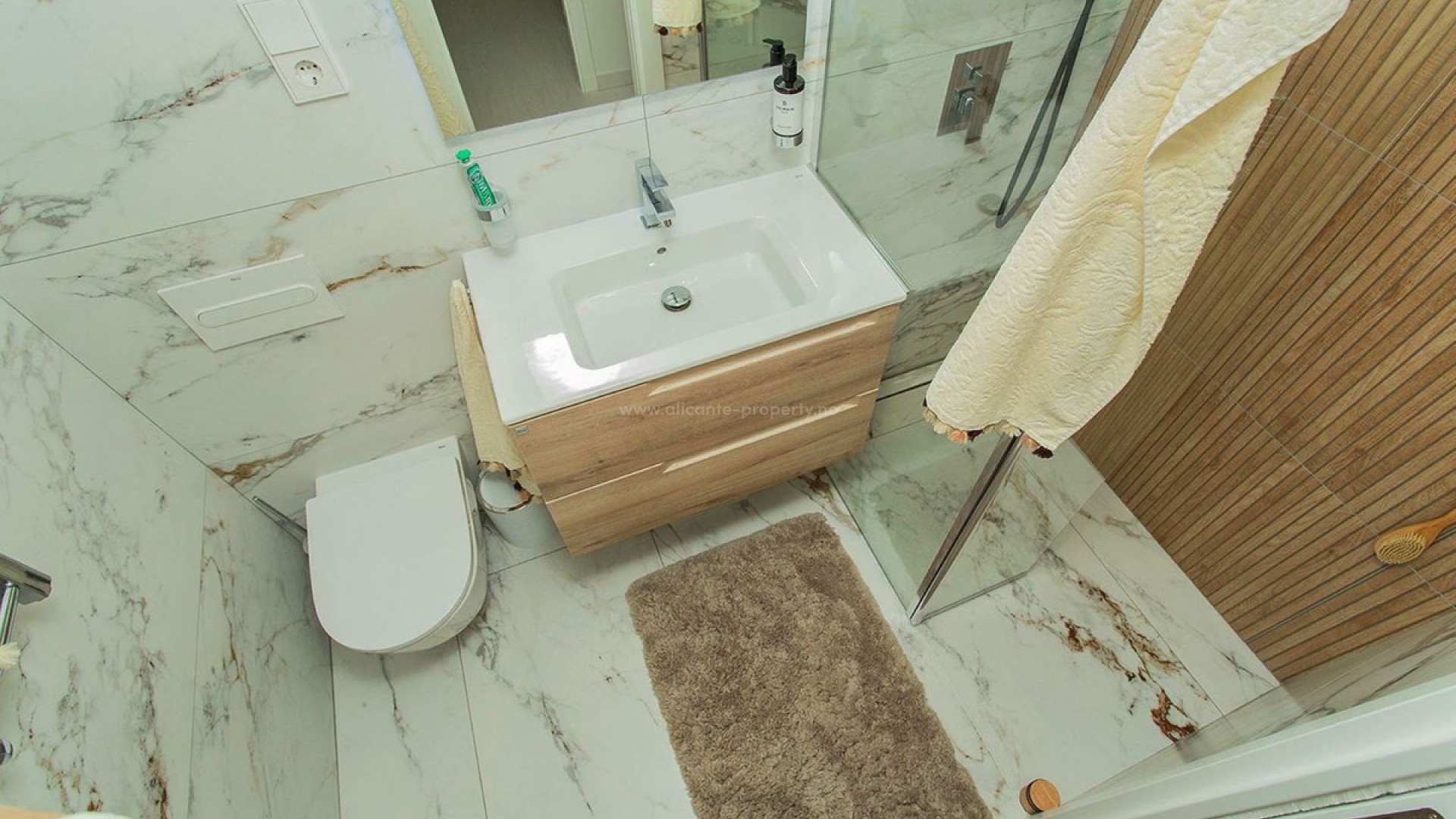 Leilighet / leilighet i San Pedro del Pinatar