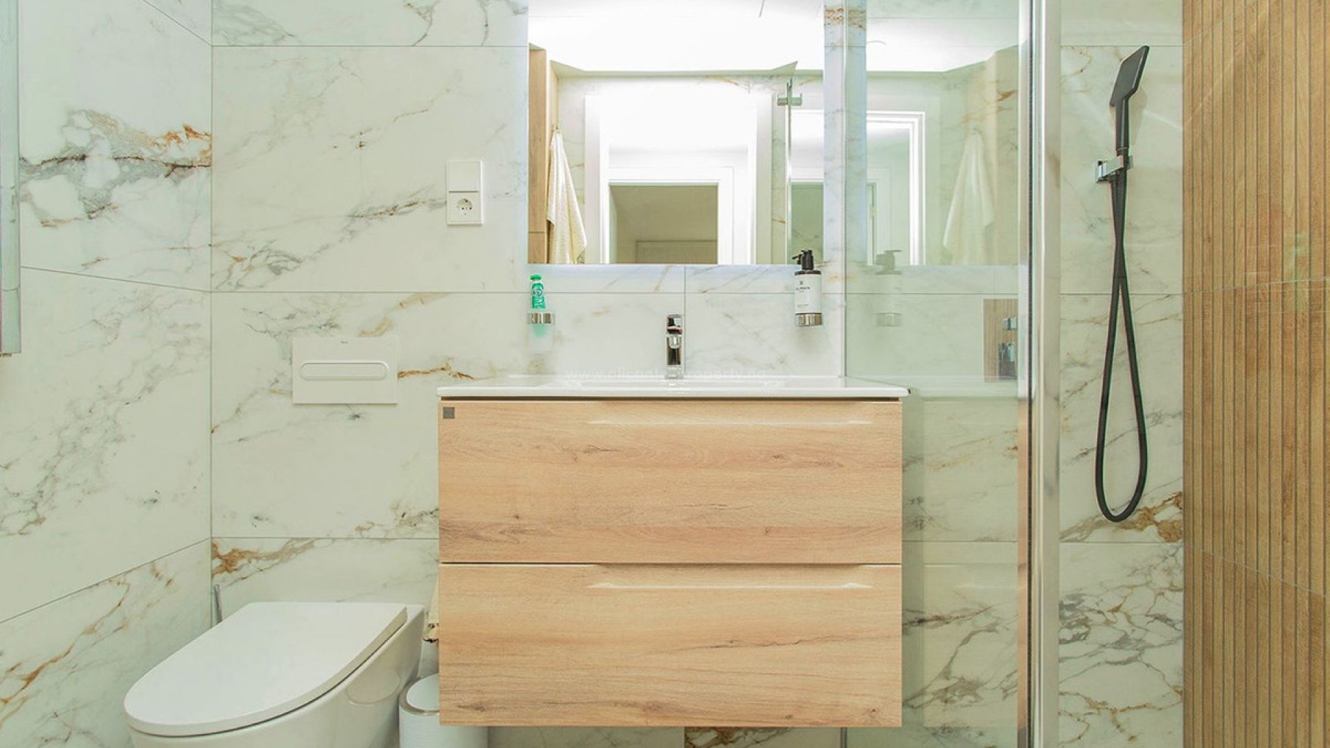 Leilighet / leilighet i San Pedro del Pinatar