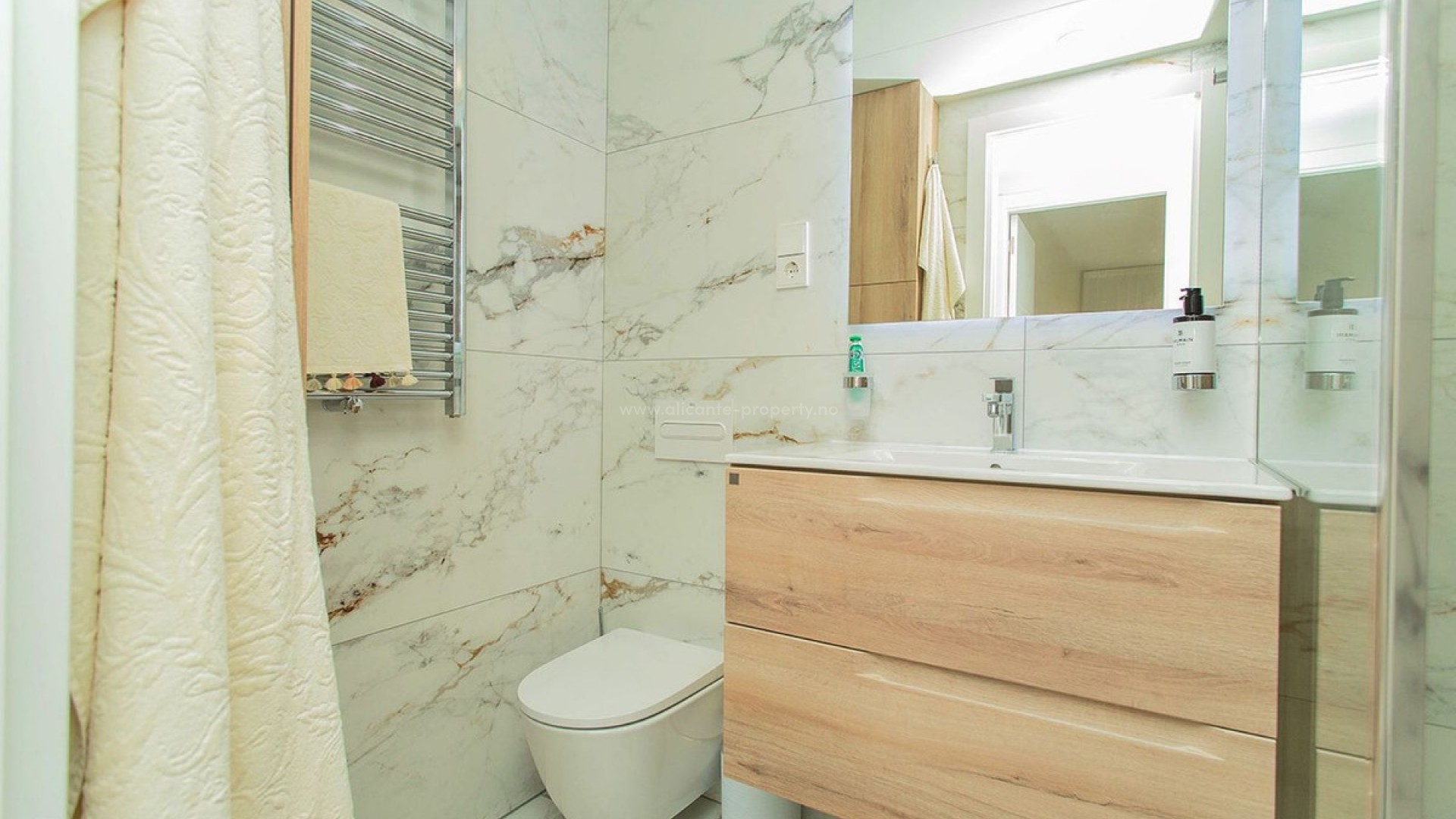 Leilighet / leilighet i San Pedro del Pinatar