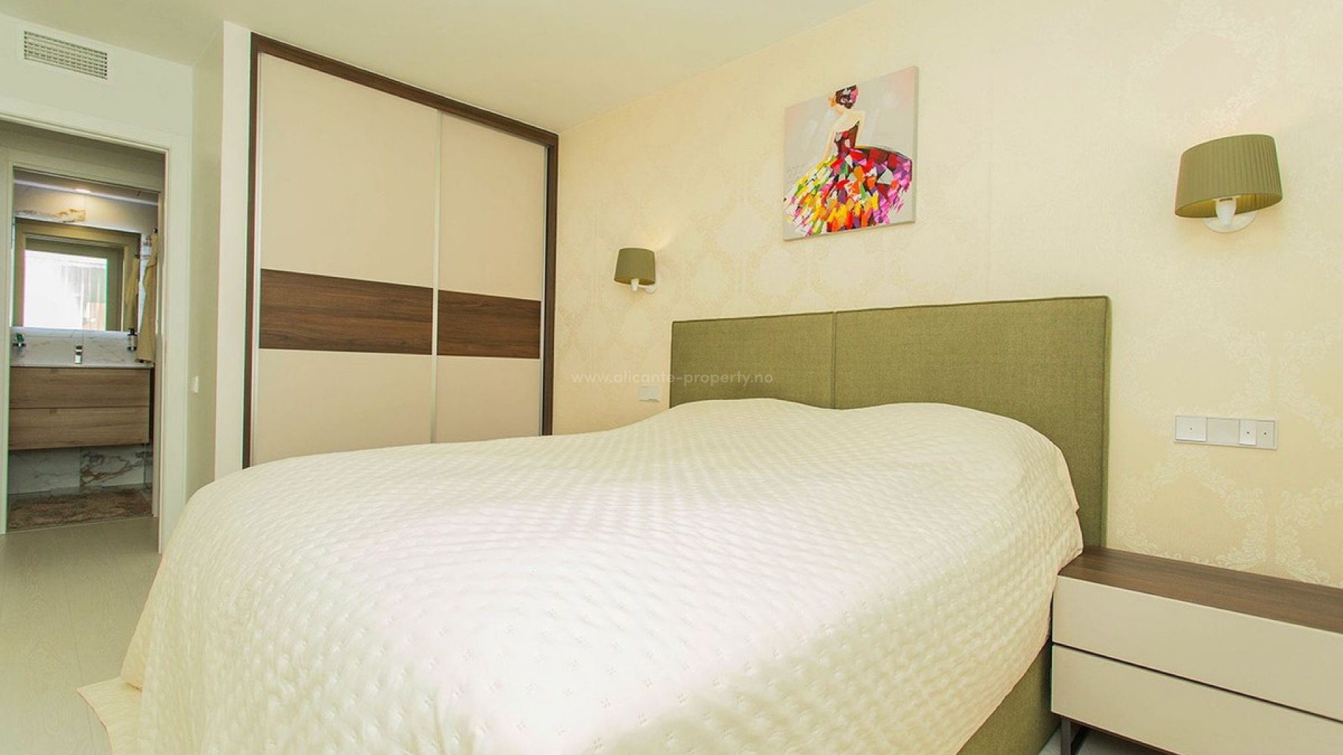 Leilighet / leilighet i San Pedro del Pinatar