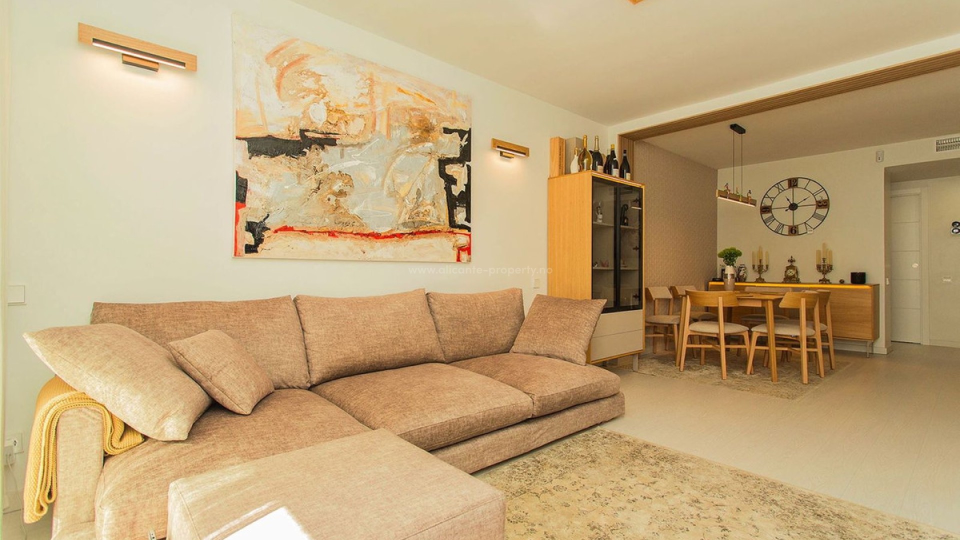 Leilighet / leilighet i San Pedro del Pinatar