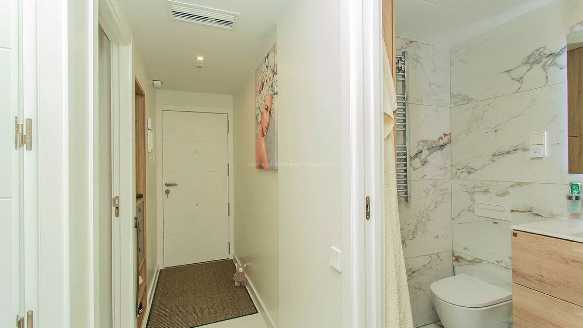 Leilighet / leilighet i San Pedro del Pinatar