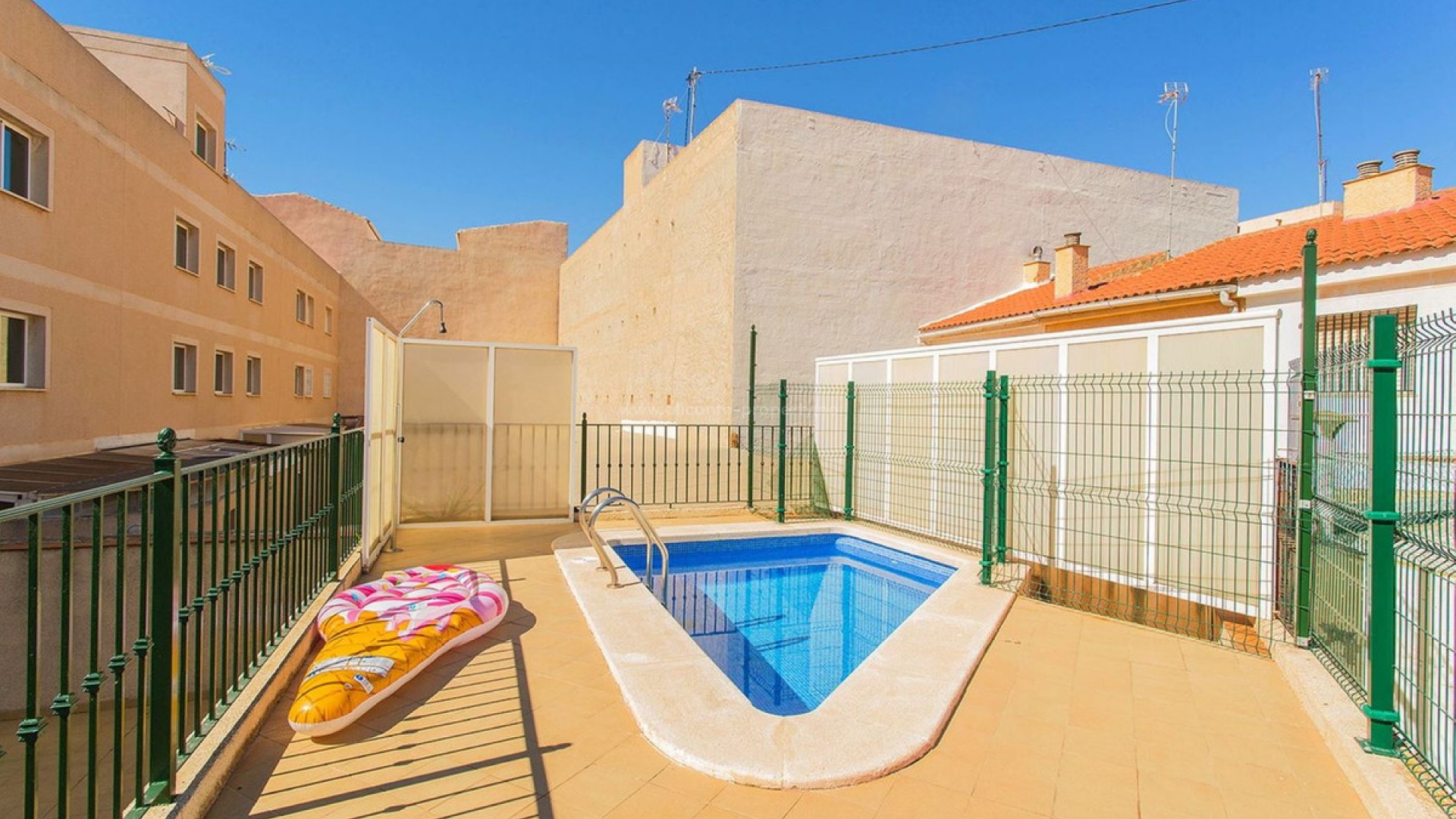 Leilighet / leilighet i San Pedro del Pinatar