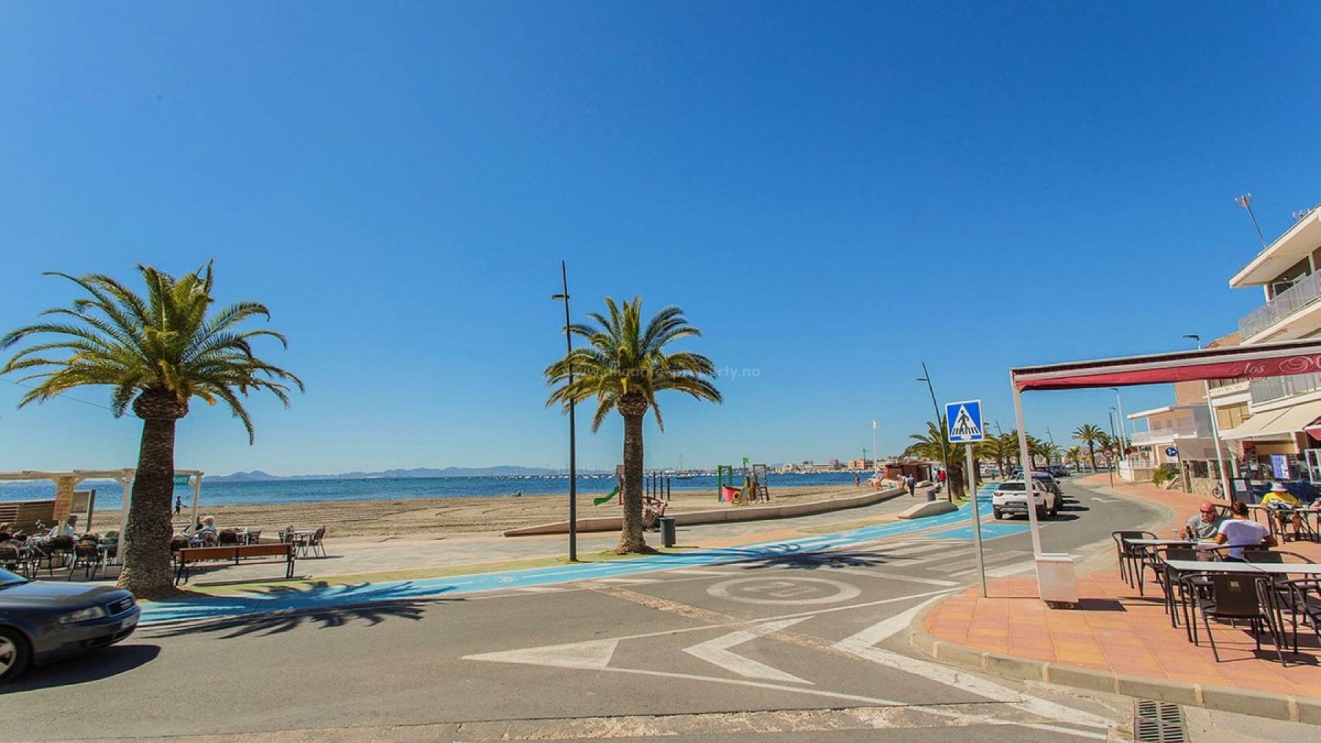 Leilighet / leilighet i San Pedro del Pinatar