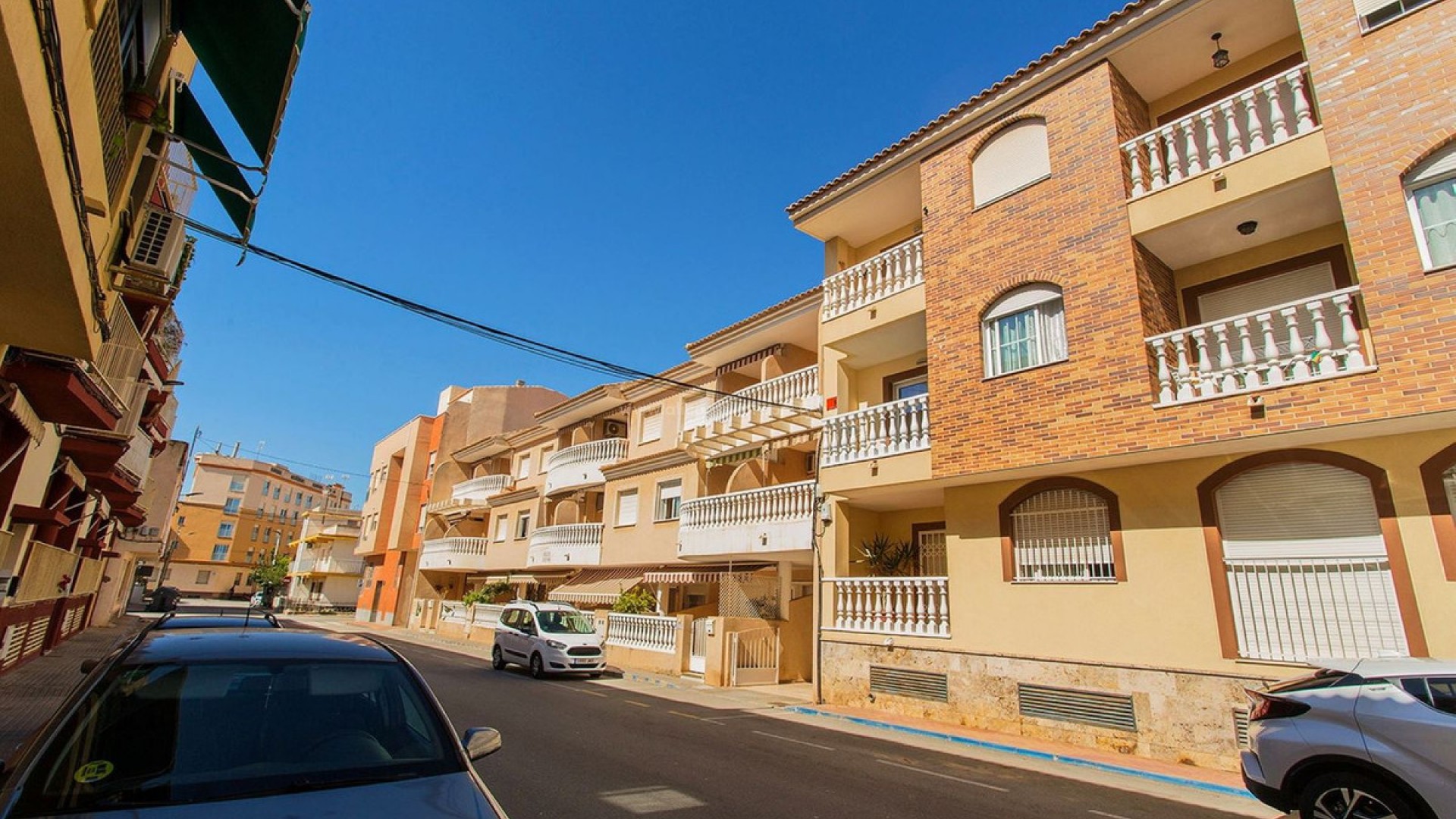 Leilighet / leilighet i San Pedro del Pinatar