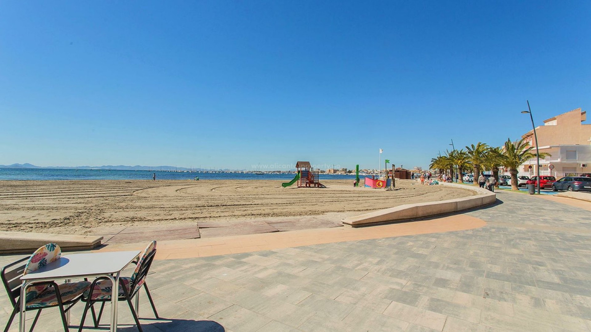 Leilighet / leilighet i San Pedro del Pinatar