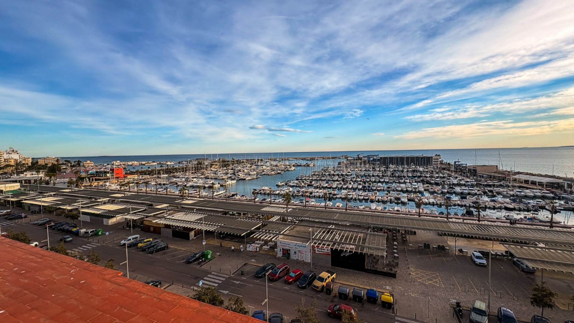 Leilighet / leilighet i Santa Pola Centro