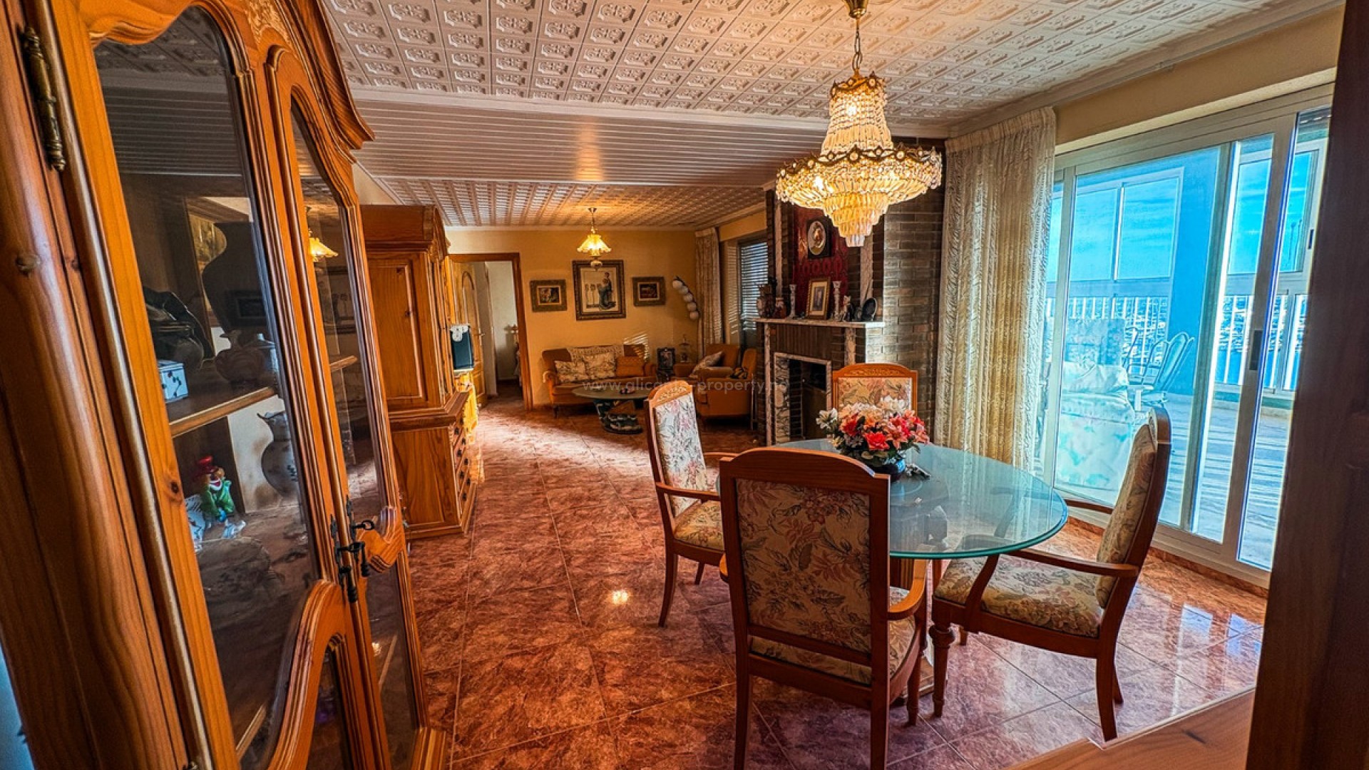 Leilighet / leilighet i Santa Pola Centro