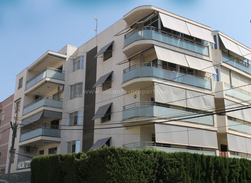 Leilighet / leilighet i Santa Pola Centro