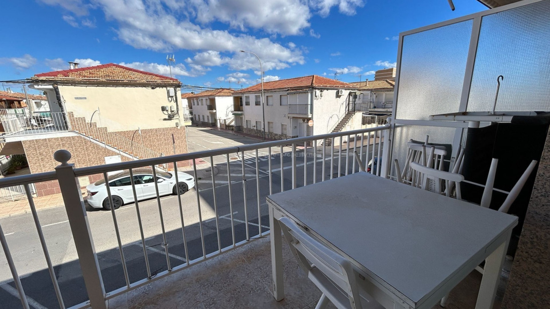 Leilighet / leilighet i Santa Pola Centro