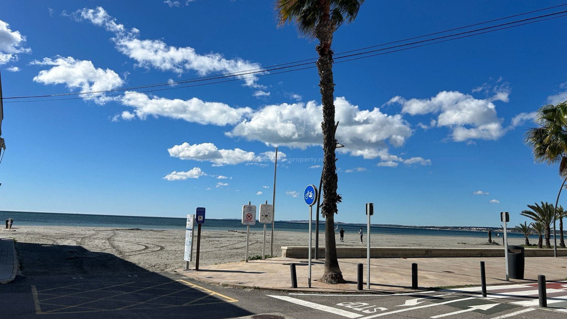 Leilighet / leilighet i Santa Pola Centro