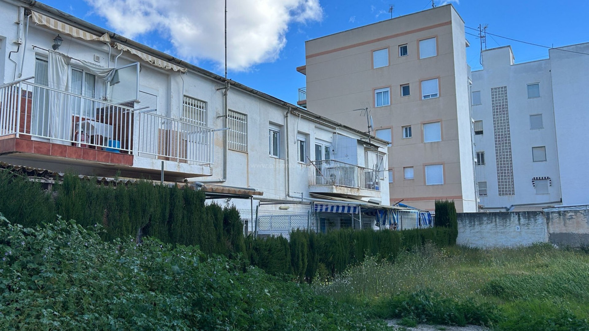 Leilighet / leilighet i Santa Pola Centro