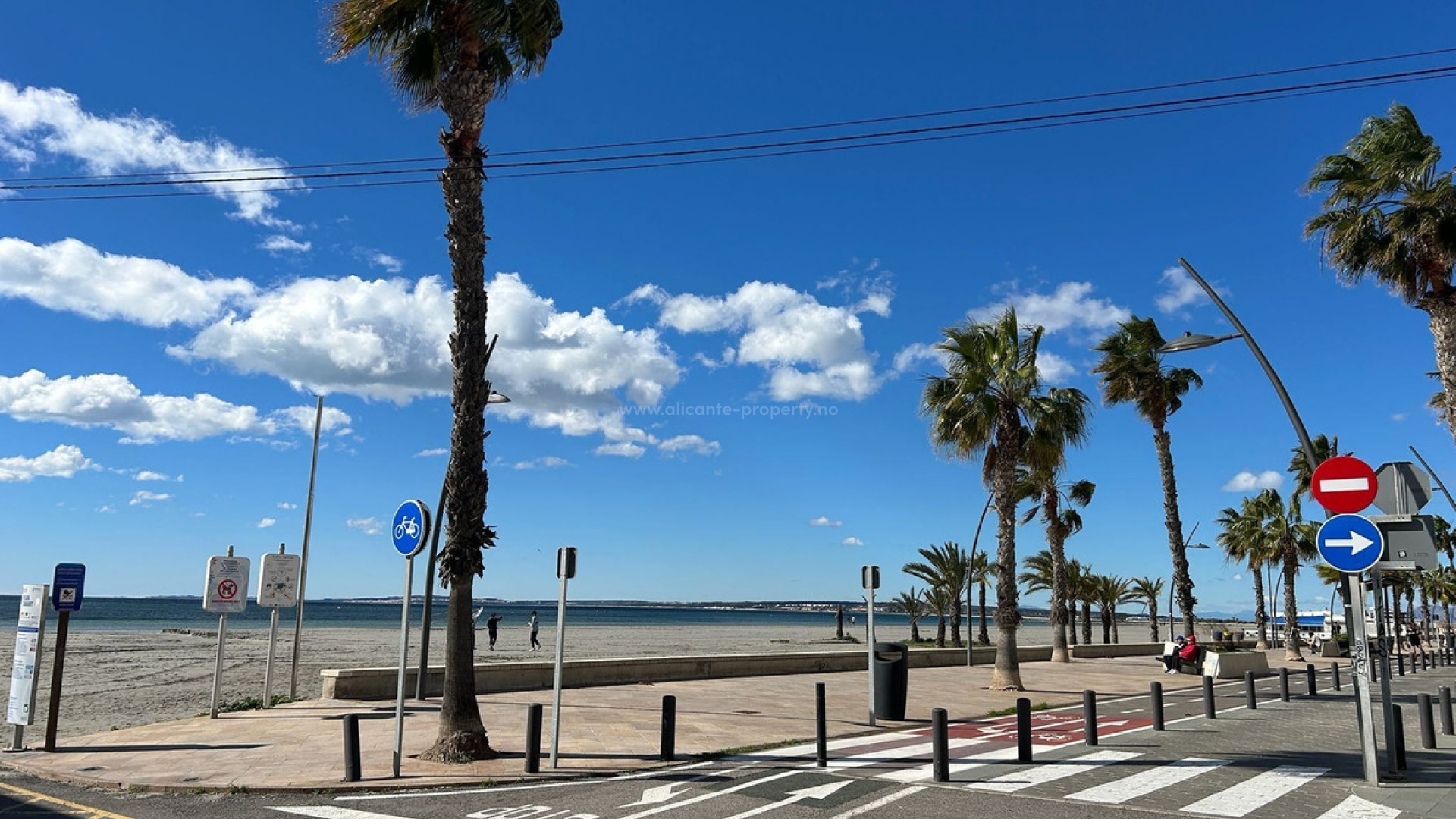Leilighet / leilighet i Santa Pola Centro