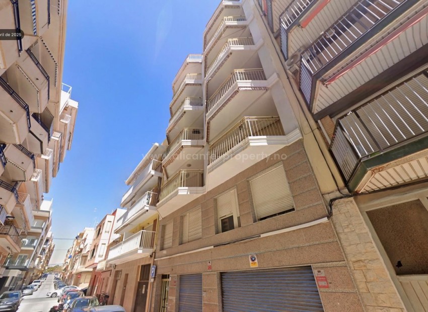 Leilighet / leilighet i Santa Pola Centro